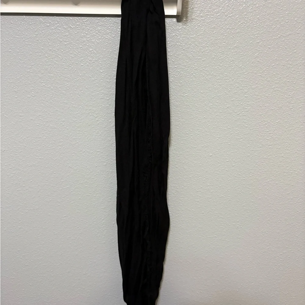 Apt. 9 Black and White Infinity Scarves